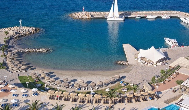 Mirabello Bay Luxury Resort (ex. Wyndham Grand Crete Mirabello Bay) recenzie