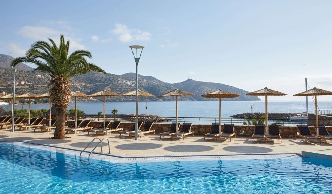 Mirabello Bay Luxury Resort (ex. Wyndham Grand Crete Mirabello Bay) recenze