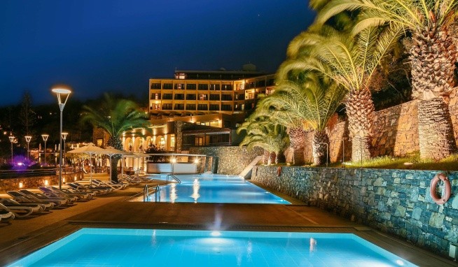 Mirabello Bay Luxury Resort (ex. Wyndham Grand Crete Mirabello Bay) értékelés