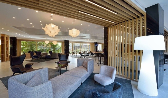 Ensana Thermal Margaret Island (ex. Danubius Health Spa Resort Margitsziget) recenze