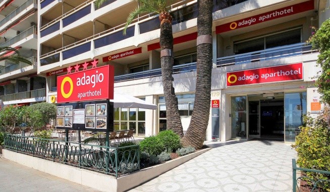 Adagio Nice Promenade Des Anglais opinie