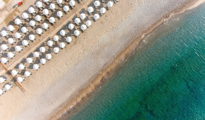 Lindos Breeze Beach recenze