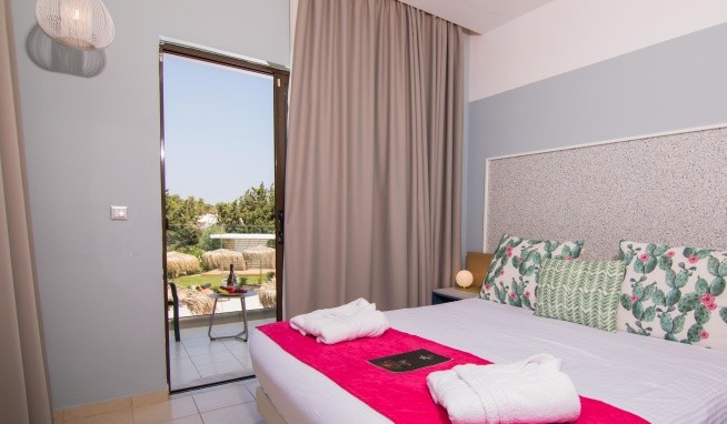 Lindos Breeze Beach opinie