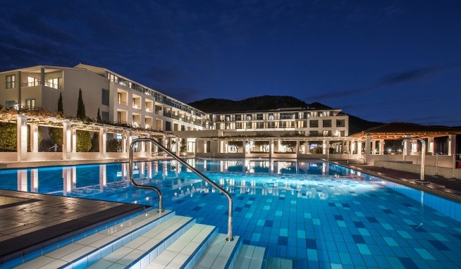 Admiral Grand Hotel recenze