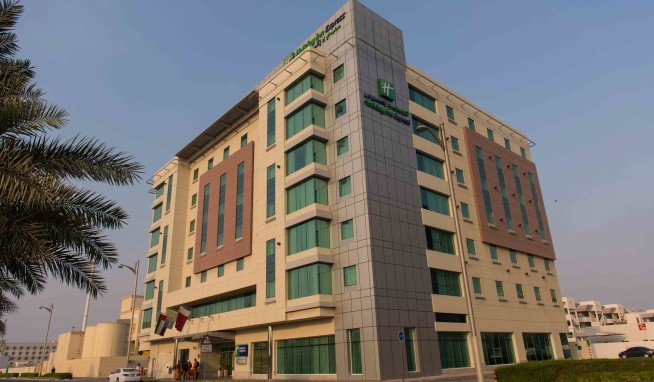 Holiday Inn Express Jumeirah recenze