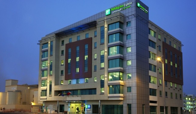 Holiday Inn Express Jumeirah értékelés