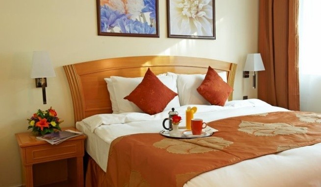 Golden Tulip Sharjah recenze