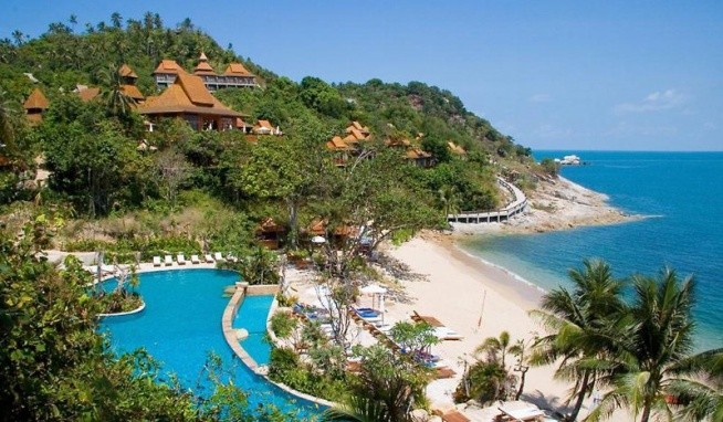 Santhiya Koh Phangan Resort and Spa (Koh Phangan) opinie