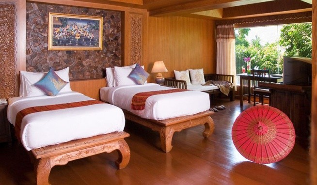 Santhiya Koh Phangan Resort and Spa (Koh Phangan) opinie