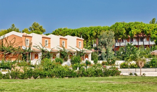 Ionian Sea Villas & Aqua Park recenzie