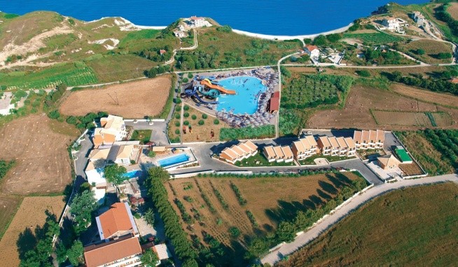 Ionian Sea hotel & villas Aqua Park recenzie