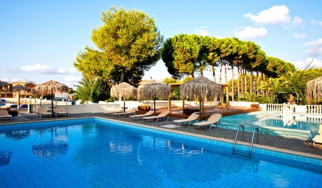 Ionian Sea Villas & Aqua Park opinie