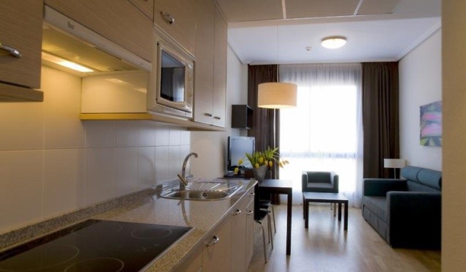 Aparthotel Compostela Suites recenze