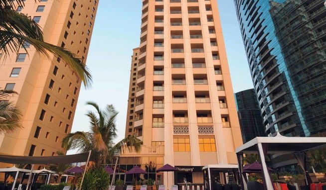 Mövenpick Hotel Jumeirah Beach opinie