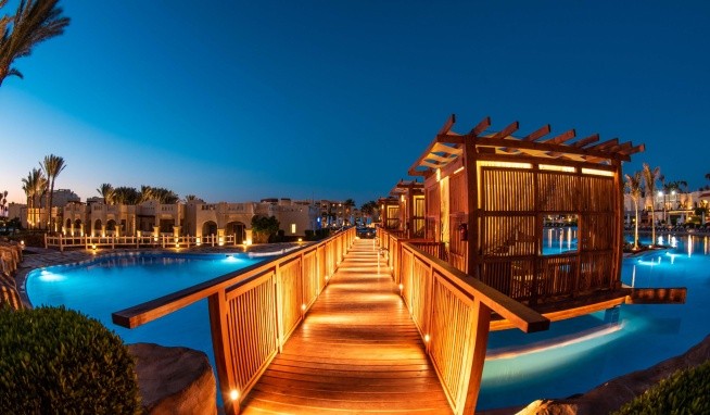 Rixos Sharm El Sheikh recenze