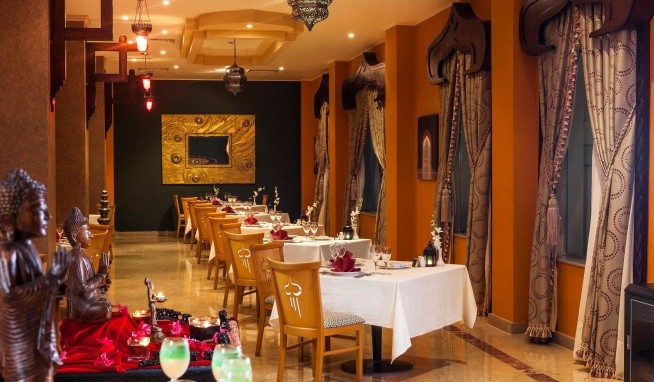 Rixos Sharm El Sheikh értékelés