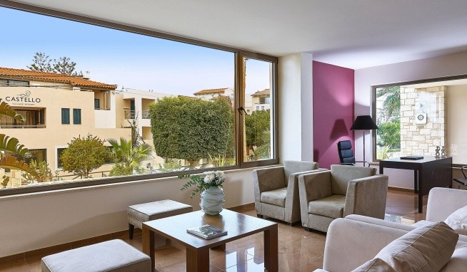 Castello Boutique Resort & Spa recenzie