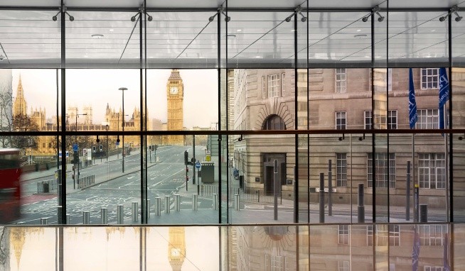 Park Plaza Westminster Bridge opinie