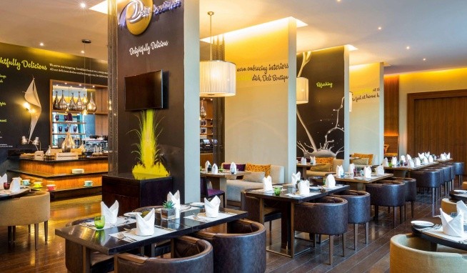 Suite Novotel Mall of Emirates recenze