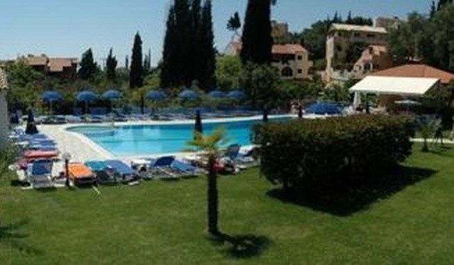 Apartmány Irene recenzie