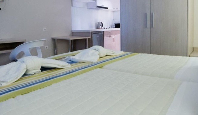 Apartmány Irene opinie