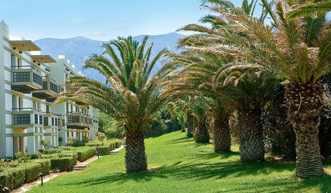 Grecotel Meli Palace értékelés