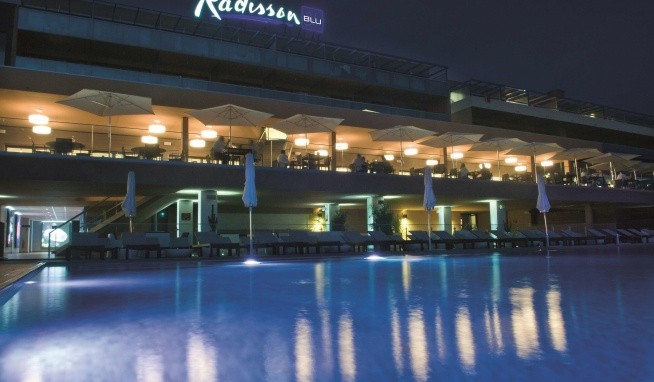 Radisson Blu Resort & Spa, Ajaccio Bay opinie