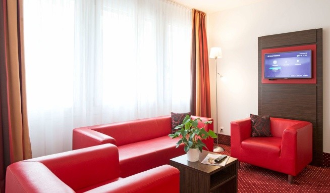 Best Western Plus Amedia Wien opinie