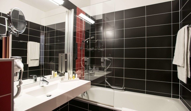 Best Western Plus Amedia Wien recenzie