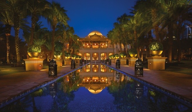 The Palace at One & Only Royal Mirage opinie