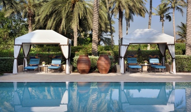 The Palace at One & Only Royal Mirage recenze