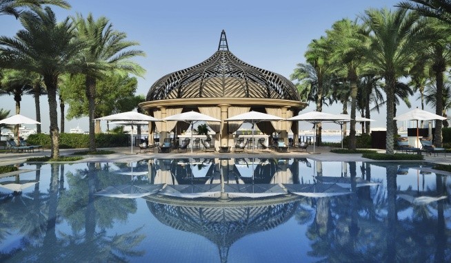One&Only Royal Mirage - The Palace recenze