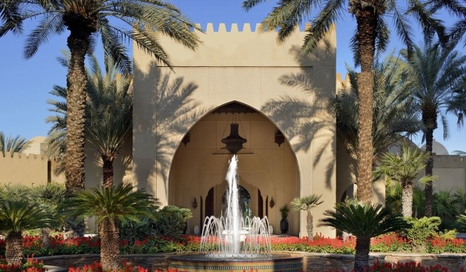 One&Only Royal Mirage - Arabian Court opinie