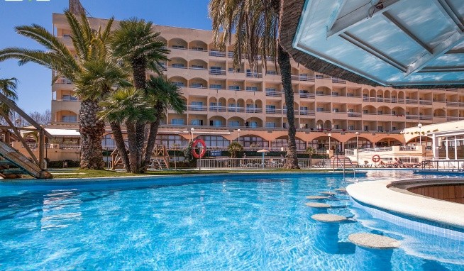 Evenia Olympic Garden opinie