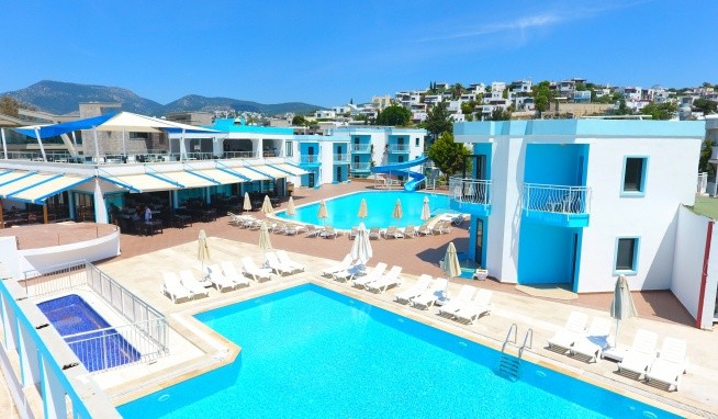 Costa Carina Resort opinie