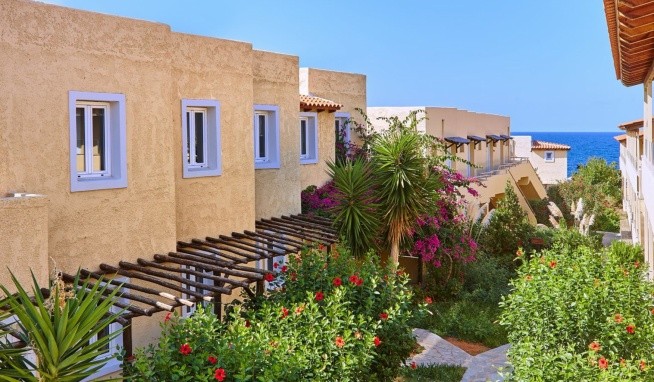 Vasia Village recenze