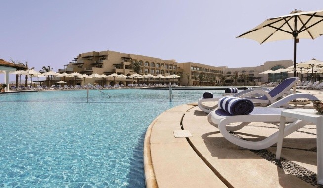 Mövenpick Waterpark Resort & Spa Soma Bay recenze