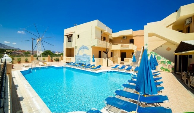 Villa Diasselo opinie