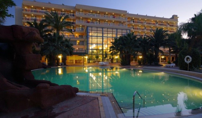 Palas Pineda (La Pineda de Salou) opinie