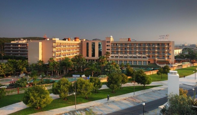 Palas Pineda (La Pineda de Salou) recenze