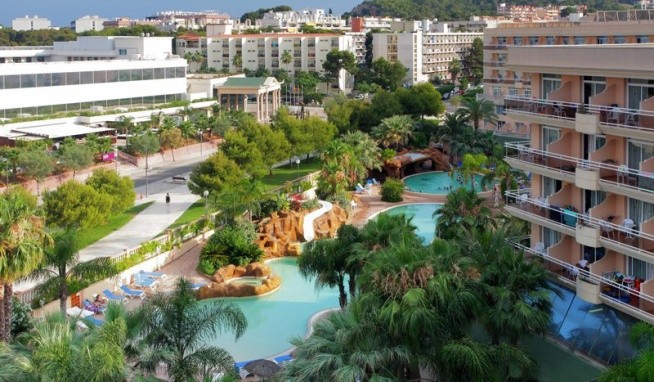 Palas Pineda (La Pineda de Salou) recenze