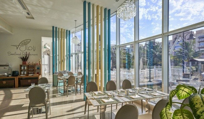 Salalah Gardens recenze