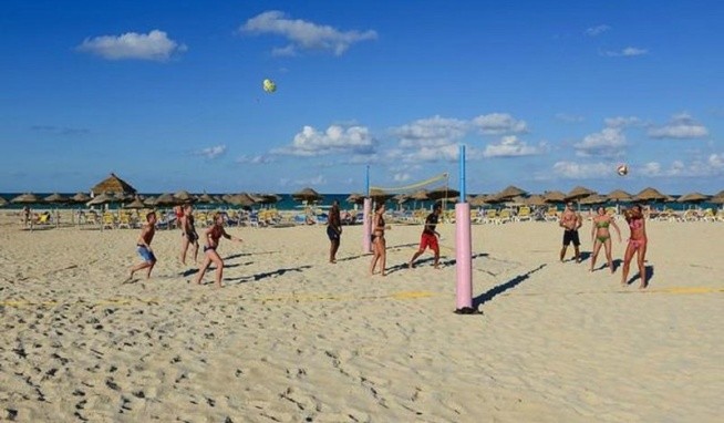 TMK Marine Beach (ex. Checkin Bakour Beach) recenze