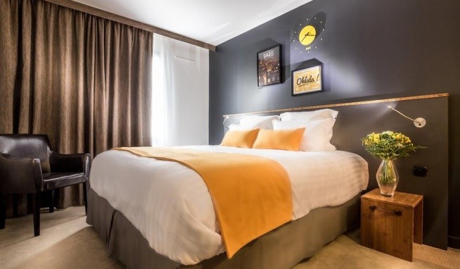 Best Western Plus Suitcase Paris - La Defense (Bois-Colombes) értékelés