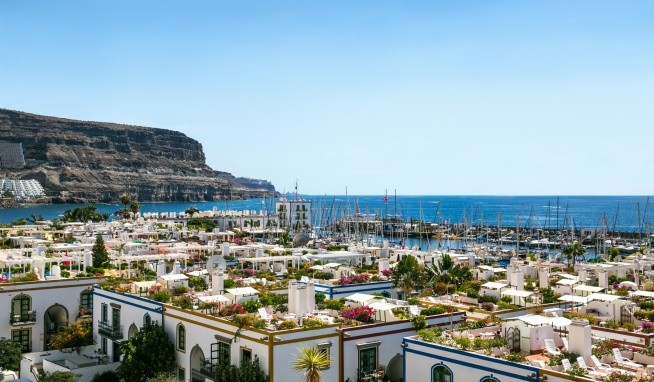 Apartamentos The Puerto de Mogán recenze