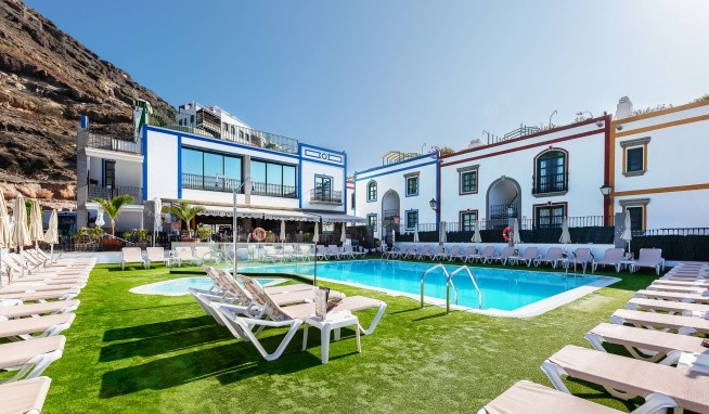 Apartamentos LIVVO Puerto de Mogán értékelés