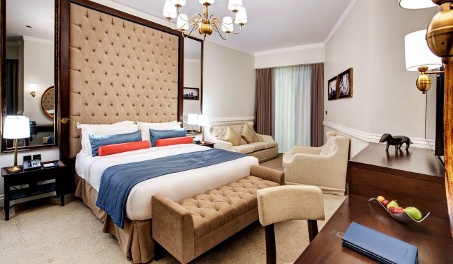 Dukes The Palm Royal Hideaway recenze