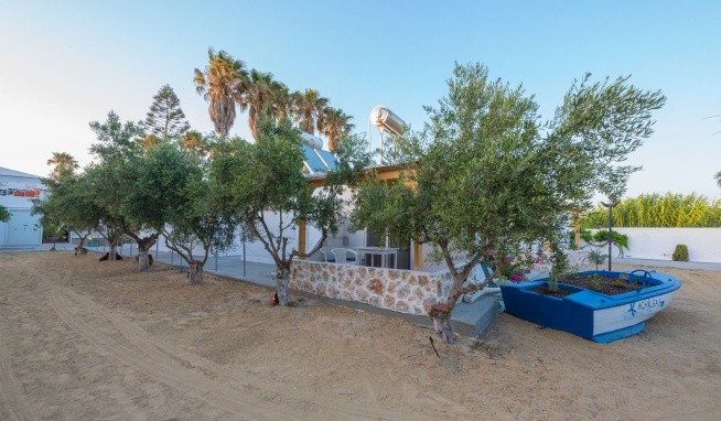 Captain Pavlos recenze