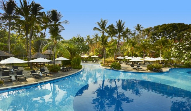 Melia Bali recenze