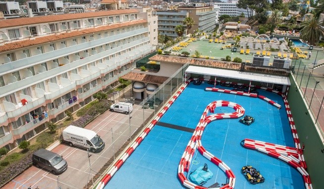 Guitart Central Park Resort & Spa opinie